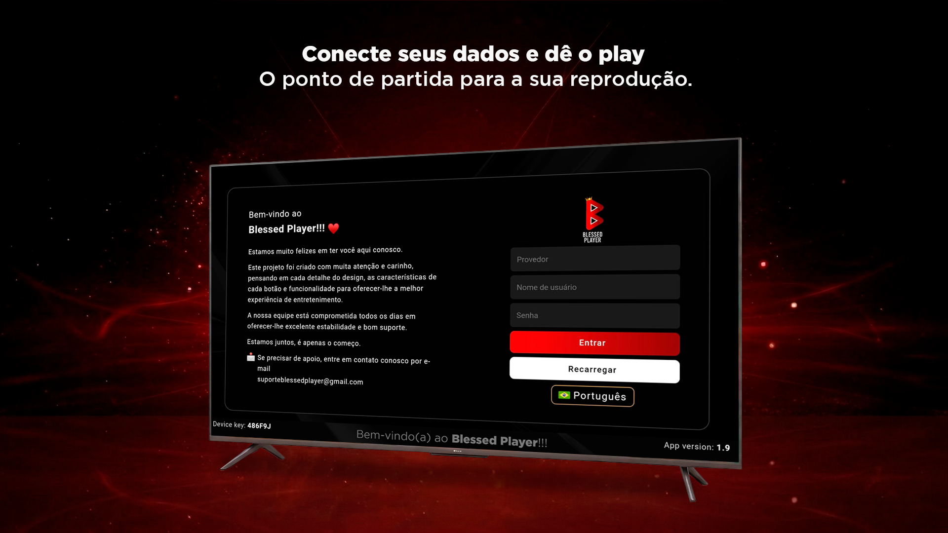 Iptv teste gratis